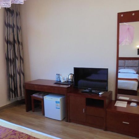 Golden Chopsticks Hotel Livingstone Luaran gambar
