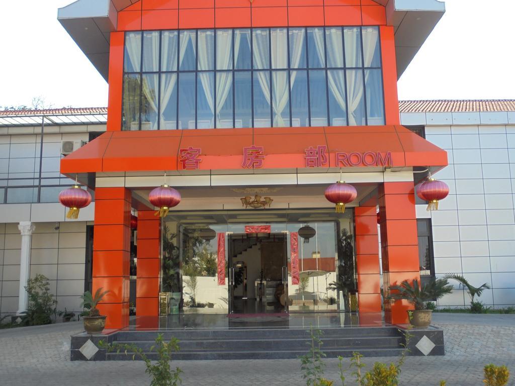 Golden Chopsticks Hotel Livingstone Luaran gambar