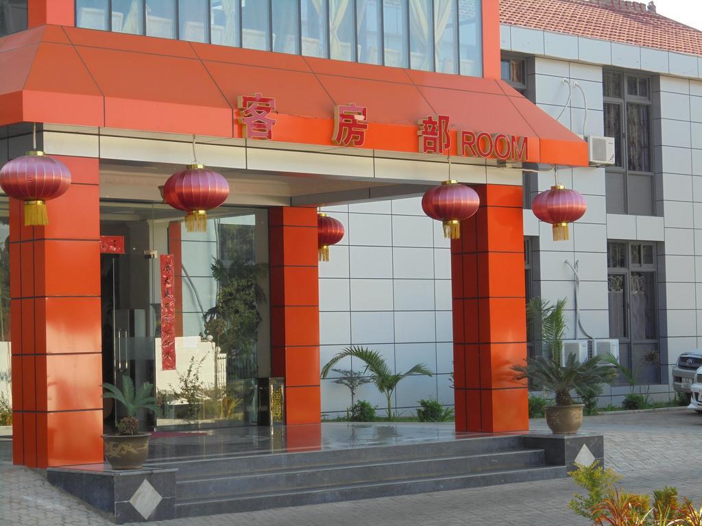 Golden Chopsticks Hotel Livingstone Luaran gambar