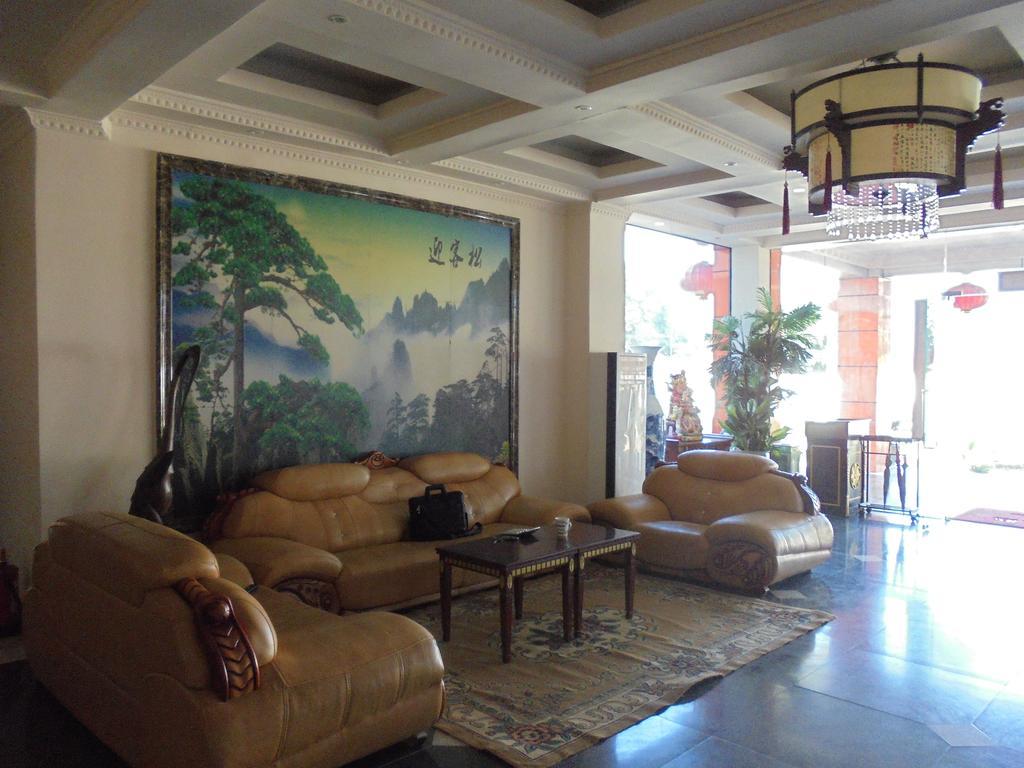 Golden Chopsticks Hotel Livingstone Luaran gambar