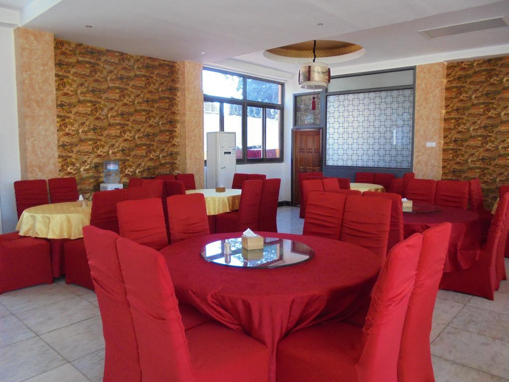 Golden Chopsticks Hotel Livingstone Luaran gambar