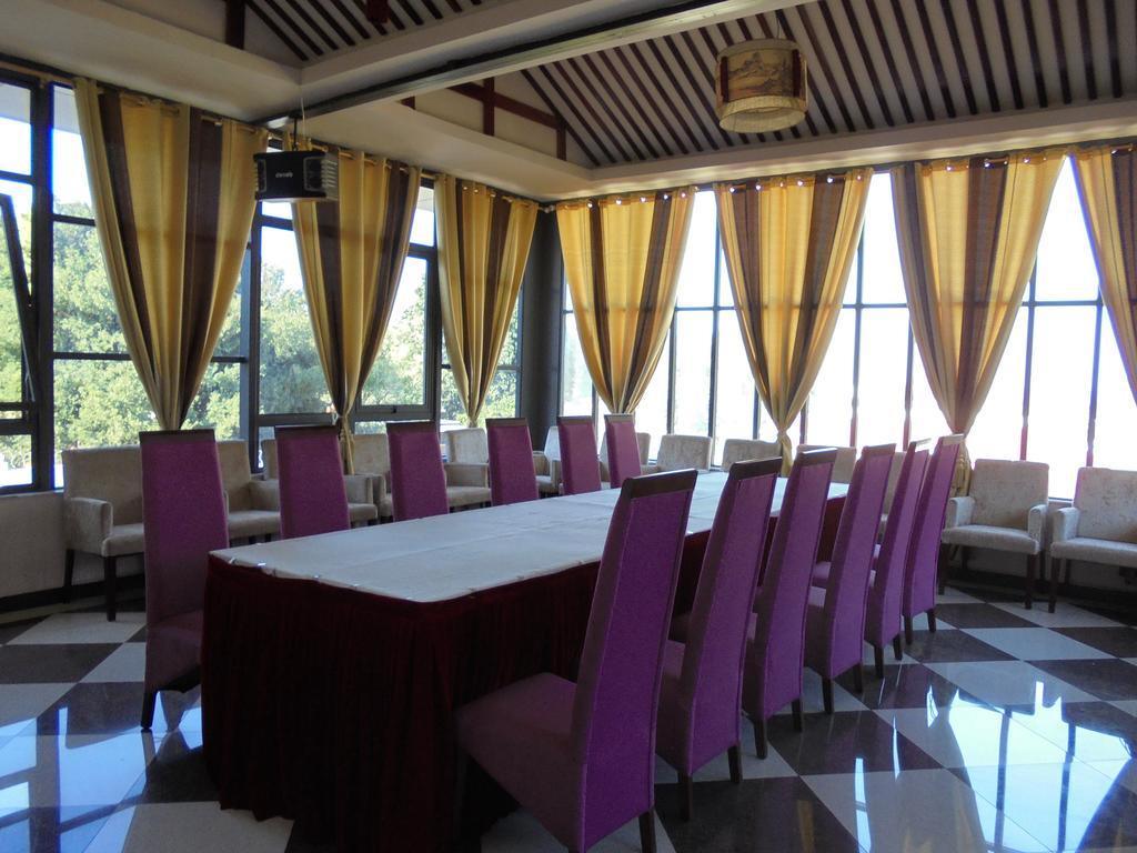 Golden Chopsticks Hotel Livingstone Luaran gambar