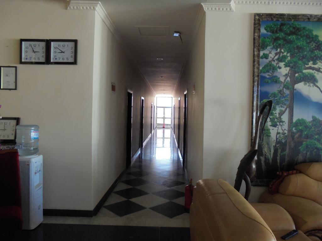 Golden Chopsticks Hotel Livingstone Luaran gambar