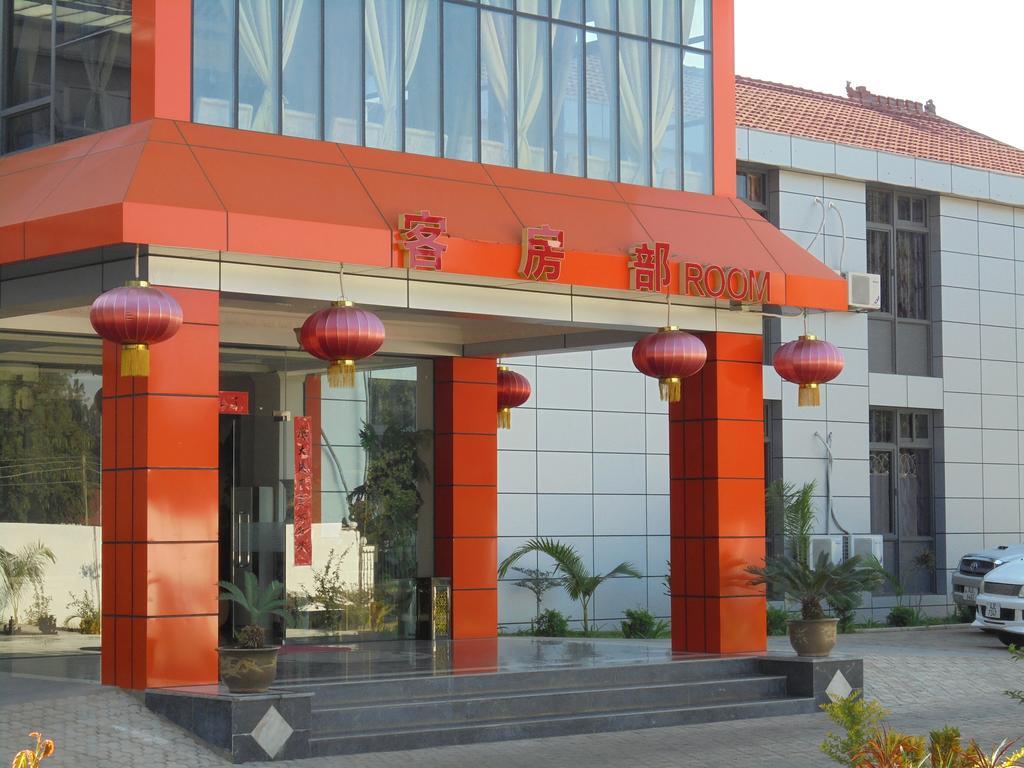 Golden Chopsticks Hotel Livingstone Luaran gambar