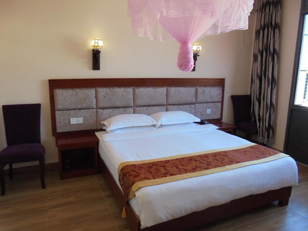 Golden Chopsticks Hotel Livingstone Luaran gambar