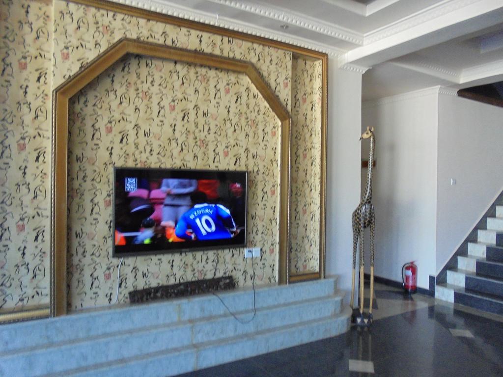 Golden Chopsticks Hotel Livingstone Luaran gambar